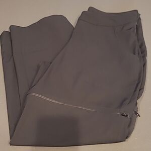 ContureWear sz 10 convertible black pants